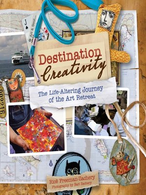 cover image of Destination Creativity